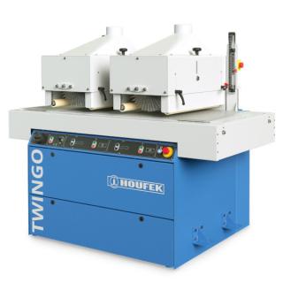 HOUFEK Twingo 400BBBBB Kartáčovací stroj (400V)