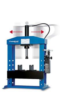 Metallkraft WPP15T Hydraulický lis