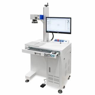 NUMCO NU 300 F Vláknový laser