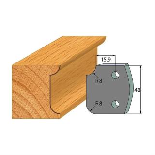 Omezovač 40x4 mm - profil 174 (balení 2ks)