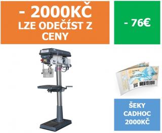 OPTIMUM OPTIDRILL D26PRO 400V Sloupová vrtačka