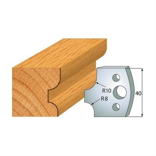 Profilový nůž 40x4 mm - profil 040 (balení 2ks)