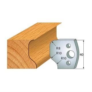 Profilový nůž 40x4 mm - profil 049 (balení 2ks)