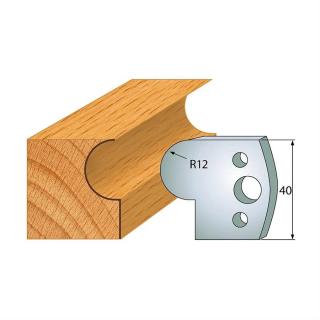 Profilový nůž 40x4 mm - profil 058 (balení 2ks)