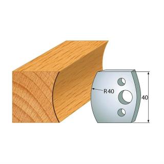 Profilový nůž 40x4 mm - profil 087 (balení 2ks)