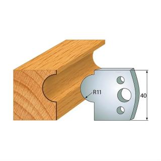 Profilový nůž 40x4 mm - profil 093 (balení 2ks)