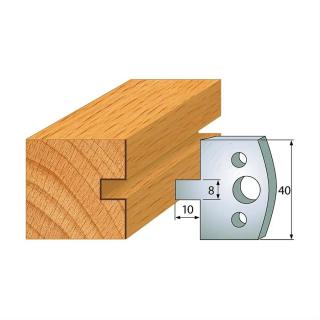 Profilový nůž 40x4 mm - profil 094 (balení 2ks)