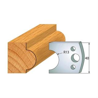 Profilový nůž 40x4 mm - profil 119 (balení 2ks)