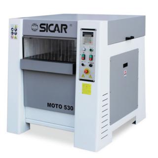 SICAR MOTO530 Tloušťkovací frézka (400V)