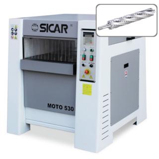 SICAR MOTO530S Tloušťkovací frézka (400V)