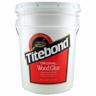 TITEBOND ORIGINAL LEPIDLO NA DŘEVO D2 - 18,92 litrů