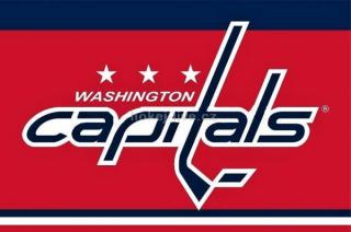 NHL vlajka Washington Capitals