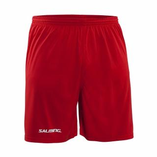 Salming Core Shorts Barva: Červená, Velikost: XL