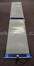 Slideboard s návleky 300x55 cm + dárek