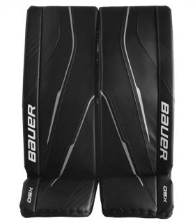 Betony Bauer S23 GSX Goal Pad INT Black Velikost: 30 +1