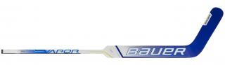 Brankářská hůl Bauer S21 VAPOR 3X Goal Stick Composite INT BLU Provedení: levá 24