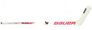 Brankářská hůl Bauer S23 ELITE Goal Stick Composite INT RED Provedení: levá 23