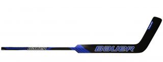 Brankářská hůl Bauer S23 GSX Composite INT BLU Provedení: levá 23