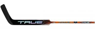 Brankářská hůl TRUE HZRDUS 7X Composite Senior BLK Provedení: levá 26