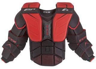 Brankářská vesta CCM EXTREME FLEX SHIELD E1.9 INT Velikost: L/XL