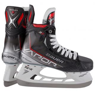 Brusle Bauer S21 VAPOR 3X Skate INT Velikost: 4,5/FIT3 (EUR 38)