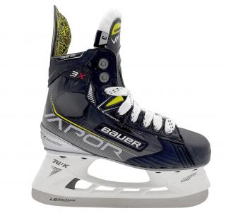 Brusle Bauer S21 VAPOR 3X Skate Junior Velikost: 2/D - EUR 35