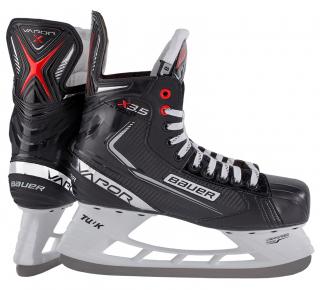 Brusle Bauer S21 VAPOR X3.5 Junior Velikost: 1,5/D - EUR 34