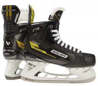 Brusle Bauer S22 SUPREME M3 SKATE INT Velikost: 6,5/EE - EUR 41 - 25,5 cm