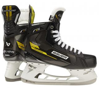 Brusle Bauer S22 SUPREME M3 SKATE Senior Velikost: 10,5/D - EUR 46 - 28,9 cm