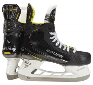 Brusle Bauer S22 SUPREME M4 SKATE INT Velikost: 4,5/FIT1 (EUR 38)