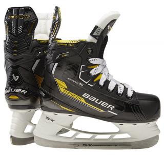 Brusle Bauer S22 SUPREME M4 SKATE Youth Velikost: Y9/D - EUR 27