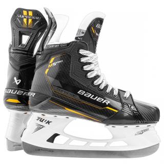 Brusle Bauer S22 SUPREME M5 PRO SKATE Senior Velikost: 10,5/FIT3 (EUR 46)