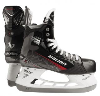 Brusle Bauer S23 VAPOR X3 Skate INT Velikost: 5/EE - EUR 38,5