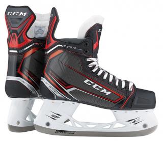 Brusle CCM JETSPEED FT370 Senior Velikost: 9/D - EUR 44,5