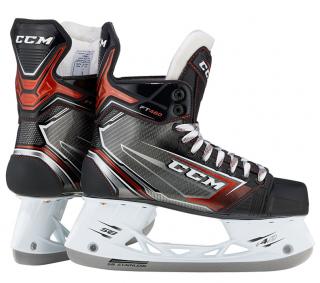 Brusle CCM JETSPEED FT460 Junior Velikost: 4/EE - EUR 37,5