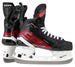 Brusle CCM JETSPEED FT6 Senior Velikost: 11/W - EUR 47 - 29,4 cm