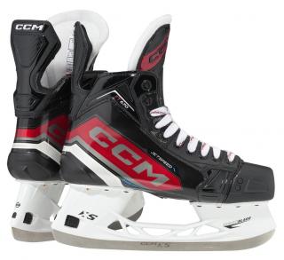 Brusle CCM JETSPEED FT670 INT Velikost: 4,5/R - EUR 38 - 23,9 cm