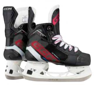 Brusle CCM JETSPEED FT670 Junior Velikost: 1,5/R - EUR 34 - 21,4 cm