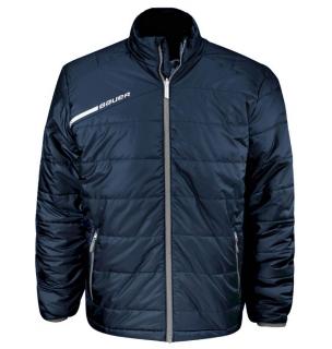 Bunda Bauer Flex Bubble Jacket Senior Navy Velikost: S