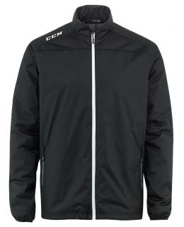 Bunda CCM HD JACKET Senior Provedení: L, červená