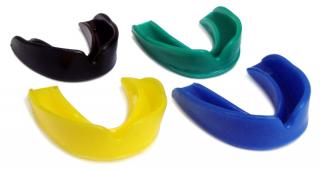 Chránič zubů Bail Mouthguard Color Barva: zelená