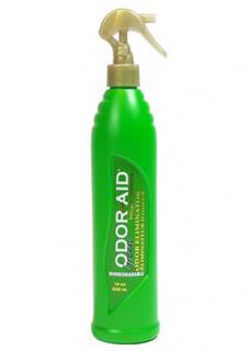 Deodorant Odor-Aid Sports Spray Green Objem: 420 ml