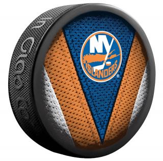 Fanouškovský puk NHL Stitch New York Islanders Tým: New York Islanders