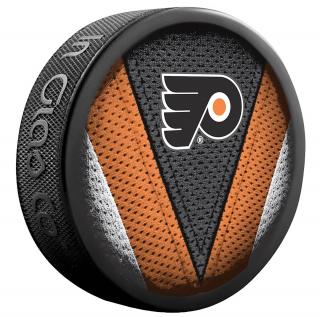 Fanouškovský puk NHL Stitch Philadelphia Flyers Tým: Philadelphia Flyers