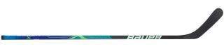 Hůl Bauer S21 X GRIP Stick Junior Provedení: levá P92, flex 40