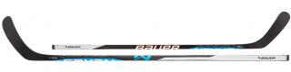 Hůl Bauer S22 NEXUS E3 GRIP Stick INT Provedení: levá P28, flex 55