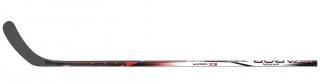 Hůl Bauer S23 VAPOR X3 GRIP Stick Junior Provedení: levá P28, flex 50