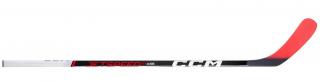 Hůl CCM JETSPEED FT655 GRIP Junior Provedení: levá P29, flex 40