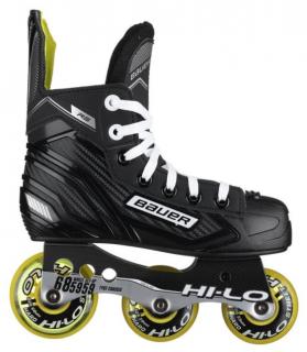 In-line brusle Bauer RS Roller Hockey Youth Velikost: Y12 - EUR 31