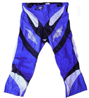 In-line kalhoty Mission Wicked 5 Senior BLU/BLK Velikost: M